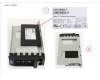 Fujitsu SSD SATA 6G 3.84TB RI LFF für Fujitsu Primergy RX1330 M6