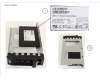 Fujitsu SSD SATA 6G 480GB RI LFF für Fujitsu Primergy RX1330 M6
