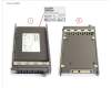 Fujitsu SSD SATA 6G RI 7.68TB SFF für Fujitsu Primergy TX1320 M6