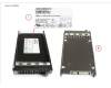 Fujitsu SSD SATA 6G RI 960GB SFF für Fujitsu Primergy TX1320 M6