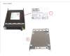 Fujitsu SSD SATA 6G RI 3.84TB SFF FOR NUTANIX für Fujitsu Primergy TX1320 M6