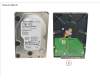 Fujitsu HD BC-SATA 6G 1TB 7K2 512N NON-HOT PL LF für Fujitsu Primergy TX1320 M5