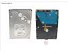 Fujitsu HD BC-SATA 6G 2TB 7K2 512N NON-HOT PL LF für Fujitsu Primergy TX1320 M5