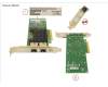 Fujitsu PLAN EP X710-T2L 2X 10GBASE-T PCIE für Fujitsu Primergy TX1320 M4
