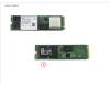 Fujitsu SSD PCIE4 M.2 RI 480GB für Fujitsu Primergy RX4770 M7