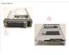 S26361-F5709-L400 Fujitsu SSD SAS 12G 400GB WRITE-INT. 3.5' H-P EP