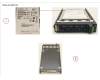 Fujitsu SSD SAS 12G 1.6TB WRITE-INT. 2.5' H-P EP für Fujitsu Primergy TX1320 M5