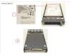 Fujitsu SSD SAS 12G 800GB WRITE-INT. 2.5' H-P EP für Fujitsu Primergy RX4770 M3
