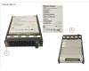 Fujitsu SSD SAS 12G 1.6TB MIXED-USE 2.5' H-P EP für Fujitsu Primergy TX1320 M5