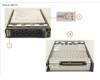 Fujitsu SSD SAS 12G 800GB MIXED-USE 2.5' H-P EP für Fujitsu Primergy TX1320 M5