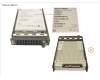 Fujitsu SSD SAS 12G 15.36TB READ-INT. 2.5" HP EP für Fujitsu Primergy TX1320 M5