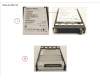 Fujitsu SSD SAS 12G 3.84TB READ-INT. 2.5' H-P EP für Fujitsu Primergy TX1320 M5