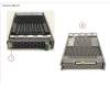 S26361-F5719-L750 Fujitsu SSD PCIE3 750GB 2.5' H-P P4800X