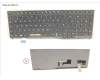 S26391-F2253-L225 Fujitsu KEYBOARD BLACK W/O TS UK