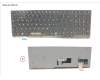 S26391-F2253-L231 Fujitsu KEYBOARD BLACK W/O TS PORTUGAL