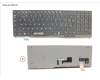 S26391-F2253-L246 Fujitsu KEYBOARD BLACK W/O TS NORDIC/EST