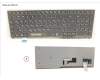S26391-F2253-L255 Fujitsu KEYBOARD BLACK W/O TS ARABIC/UK