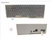 S26391-F2253-L257 Fujitsu KEYBOARD BLACK W/O TS HEBREW