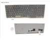 Fujitsu KEYBOARD BLACK W/O TS ARABIC/FRANCE für Fujitsu Celsius H980
