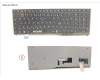 S26391-F2253-L266 Fujitsu KEYBOARD BLACK W/O TS CZECH/SLOVAKIA