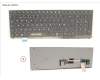 S26391-F2254-L227 Fujitsu KEYBOARD BLACK W/ TS NORWAY