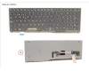 Fujitsu KEYBOARD BLACK W/ TS SPAIN für Fujitsu Celsius H980