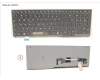S26391-F2254-L234 Fujitsu KEYBOARD BLACK W/ TS US