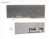 S26391-F2254-L245 Fujitsu KEYBOARD BLACK W/ TS HUNGARY