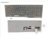 S26391-F2254-L246 Fujitsu KEYBOARD BLACK W/ TS NORDIC/EST