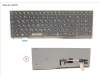 S26391-F2254-L255 Fujitsu KEYBOARD BLACK W/ TS ARABIC/UK