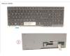 S26391-F2255-L223 Fujitsu KEYBOARD BLACK W/ BL ITALY