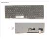 Fujitsu KEYBOARD BLACK W/ BL SWISS für Fujitsu Celsius H980