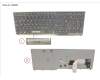 S26391-F2250-L223 Fujitsu KEYBOARD BLACK W/O TS ITALY