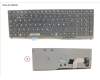 S26391-F2250-L227 Fujitsu KEYBOARD BLACK W/O TS NORWAY
