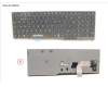 S26391-F2250-L231 Fujitsu KEYBOARD BLACK W/O TS PORTUGAL