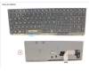 S26391-F2250-L236 Fujitsu KEYBOARD BLACK W/O TS BELGIUM