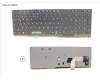 S26391-F2250-L250 Fujitsu KEYBOARD BLACK W/O TS TURKEY