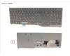 S26391-F2250-L251 Fujitsu KEYBOARD BLACK W/O TS GREECE
