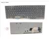S26391-F2250-L252 Fujitsu KEYBOARD BLACK W/O TS EAST EUROPE