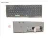 S26391-F2250-L266 Fujitsu KEYBOARD BLACK W/O TS CZECH/SLOVAKIA