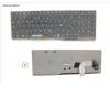 S26391-F2250-L270 Fujitsu KEYBOARD BLACK W/O TS ICELAND