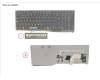 Fujitsu KEYBOARD BLACK W/ TS SPAIN für Fujitsu Celsius H780