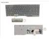 S26391-F2251-L234 Fujitsu KEYBOARD BLACK W/ TS US