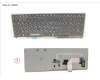 S26391-F2251-L242 Fujitsu KEYBOARD BLACK W/ TS RUSSIA/US