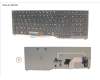 Fujitsu KEYBOARD BLACK W/ TS ARABIC/FRANCE für Fujitsu Celsius H780