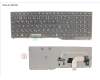 S26391-F2251-L266 Fujitsu KEYBOARD BLACK W/ TS CZECH/SLOVAKIA
