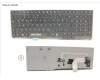 S26391-F2251-L270 Fujitsu KEYBOARD BLACK W/ TS ICELAND