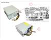 Fujitsu PSU TX1330M4 Rev. >=8 für Fujitsu Primergy TX1330 M5