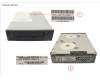 Fujitsu LTO6HH ULTR 2.5TB 160MB/S SAS 6GB für Fujitsu Primergy TX1330 M3