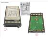 Fujitsu HD SATA 6G 1TB 7.2K 512E HOT PL 2.5' BC für Fujitsu Primergy RX1330 M3